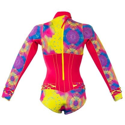 alooppa wetsuit surfsuit product photo